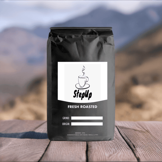 Ethiopia Natural Organic Specialty Med Light Roast Coffee | Velvety Milk Chocolate & Fruity Notes-0