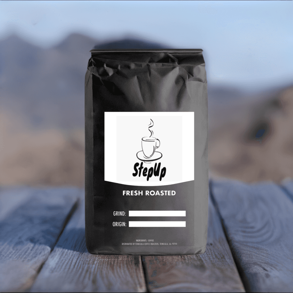 Ethiopia Natural Organic Specialty Med Light Roast Coffee | Velvety Milk Chocolate & Fruity Notes-2