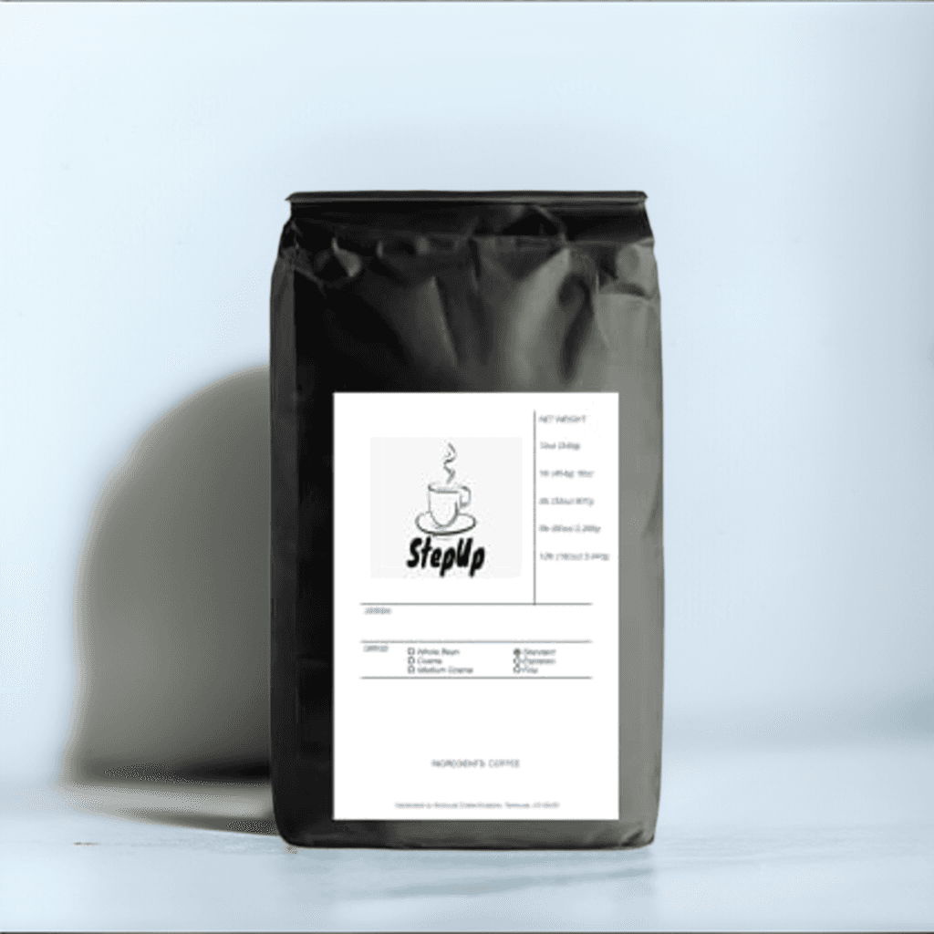 Bali Blue Espresso, Organic Medium-Dark Roast | Whole Bean Coffee-2