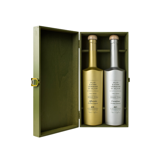 Gran Cru Extra Virgin Olive Oil Gift Set-0
