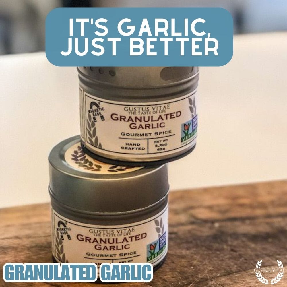 Granulated Garlic-1