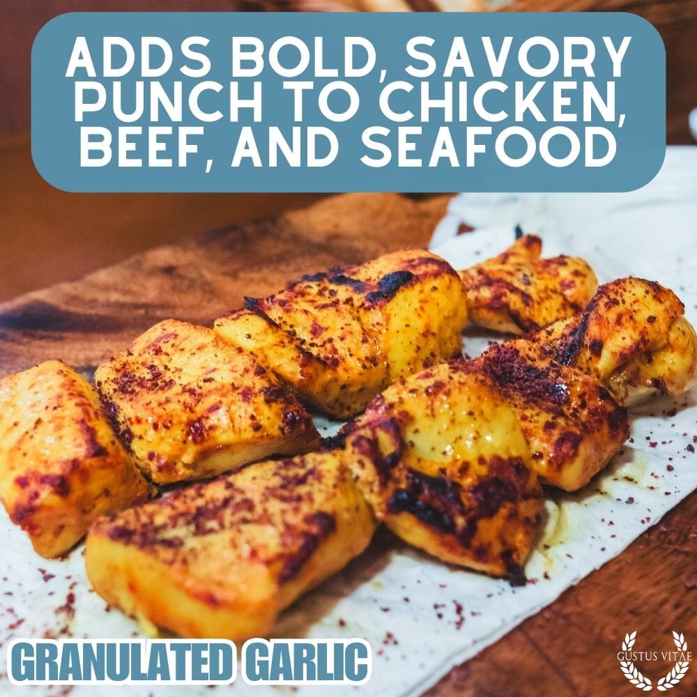 Granulated Garlic-4