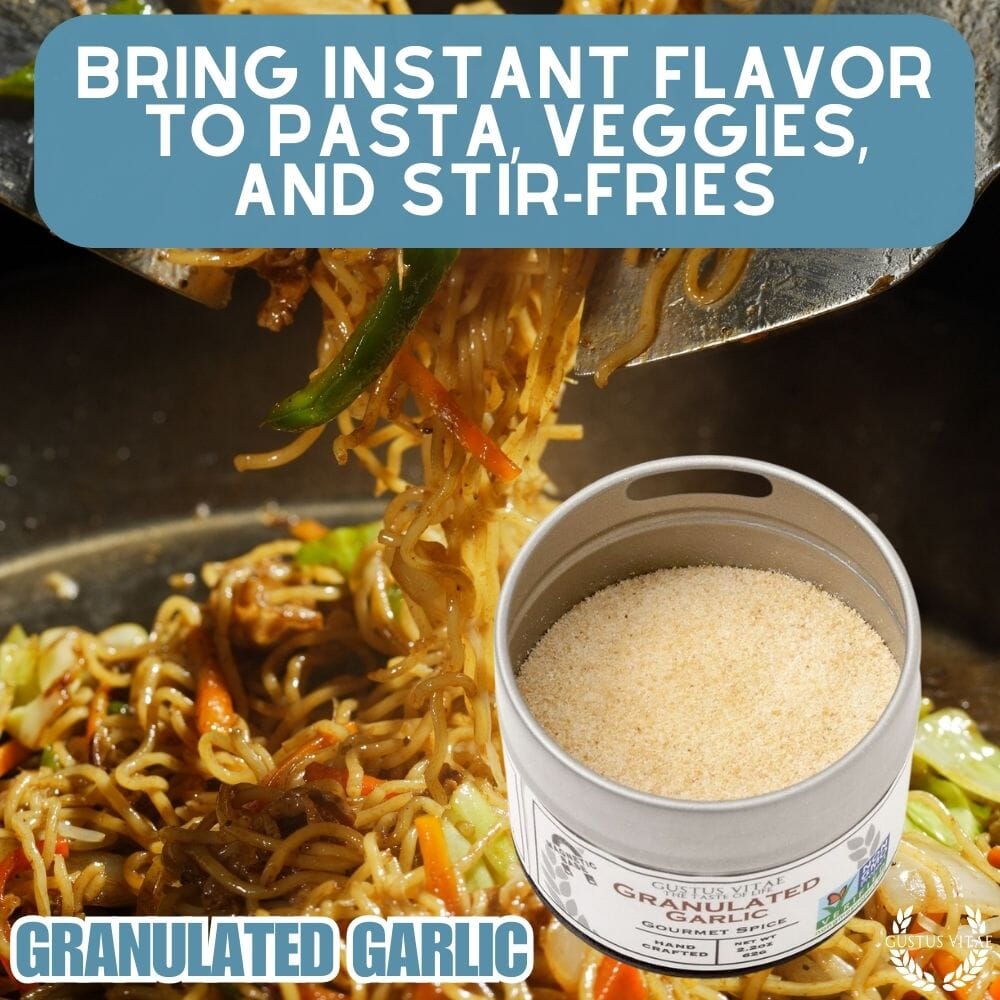 Granulated Garlic-3