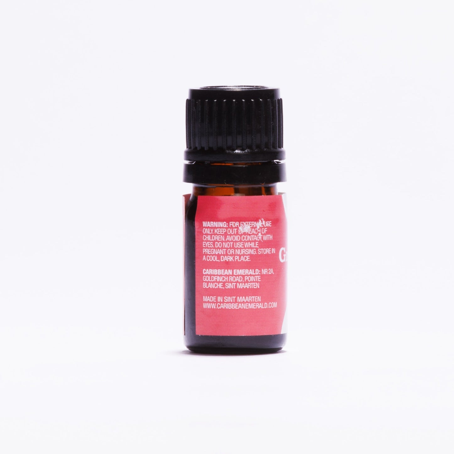 Grapefruit Essential Oil-1