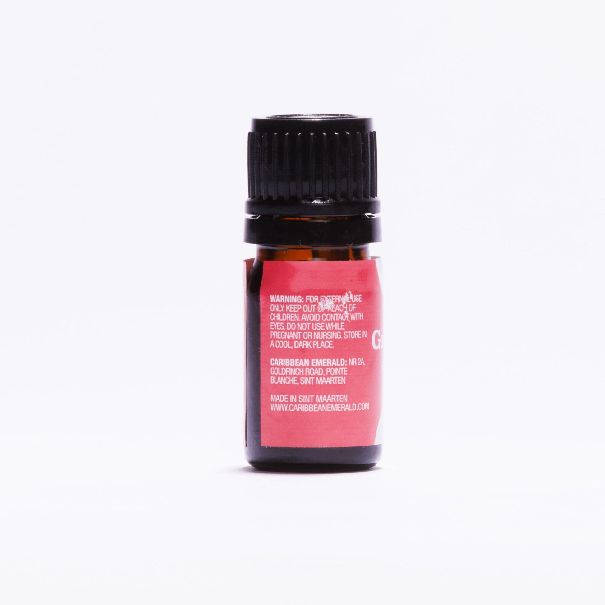 Grapefruit Essential Oil-1