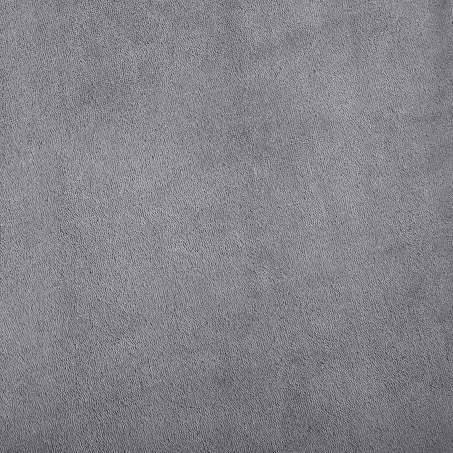 Solid Plush Sheet - Velvet Luxe Collection