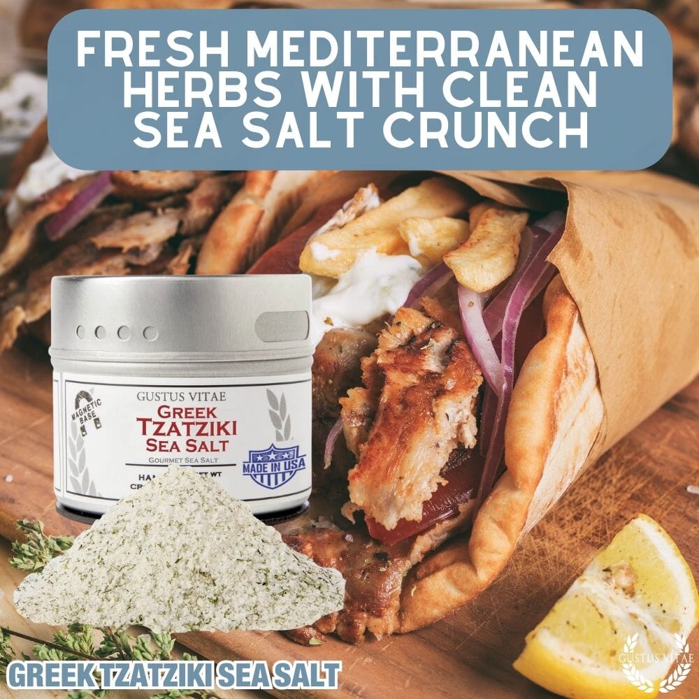 Greek Tzatziki Sea Salt-1