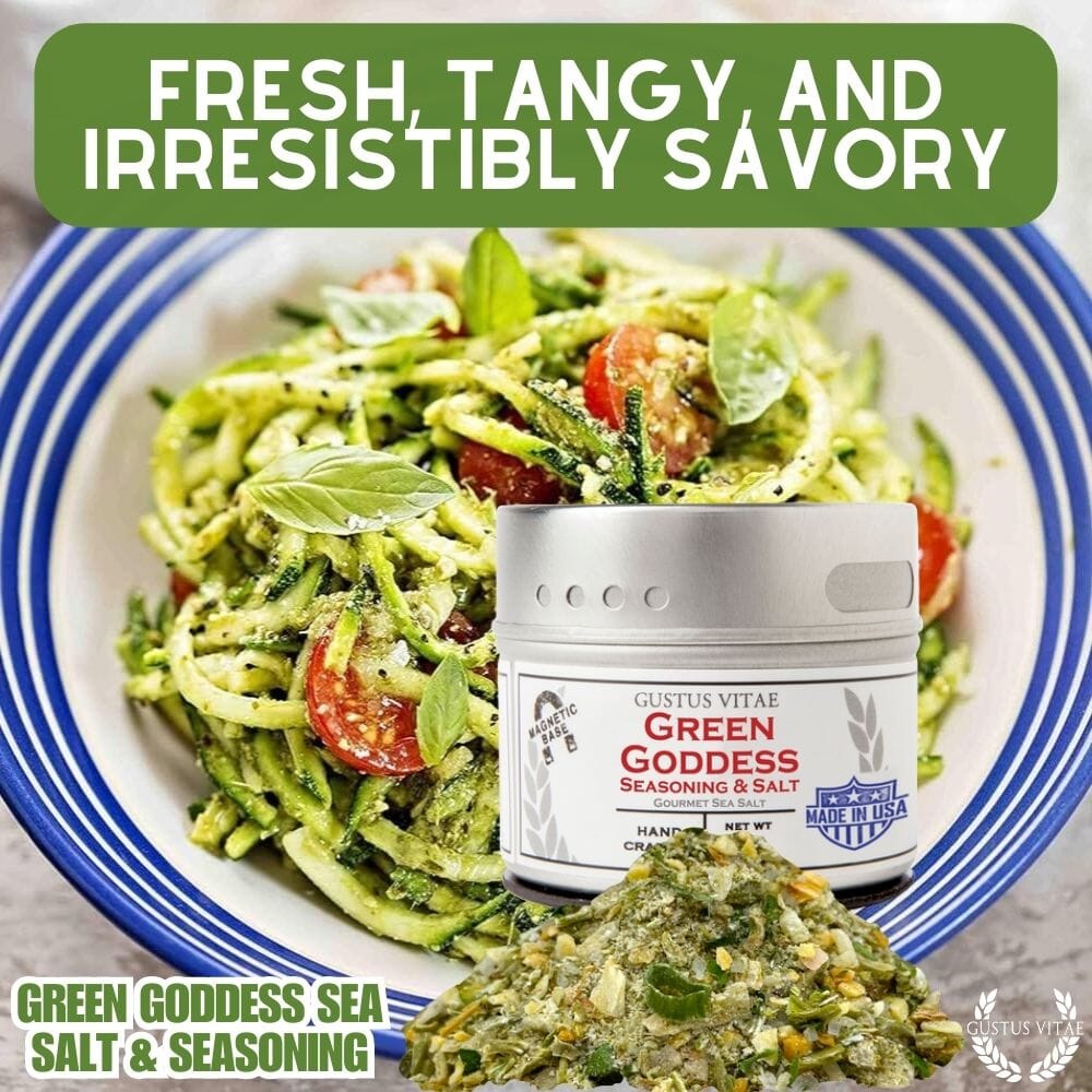 Green Goddess Sea Salt & Seasoning-1