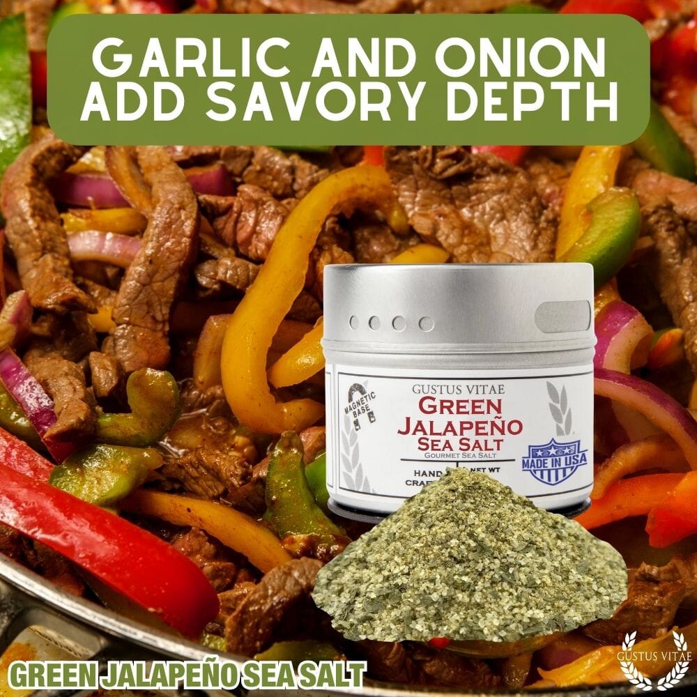 Green Jalapeño Sea Salt-3