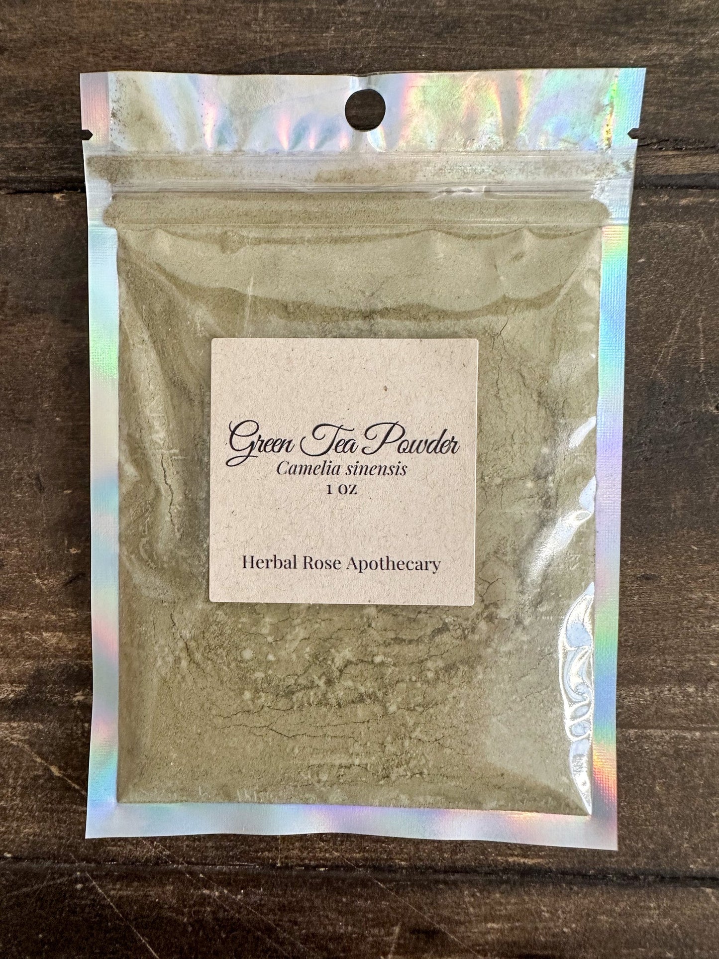 Green Tea Powder-2