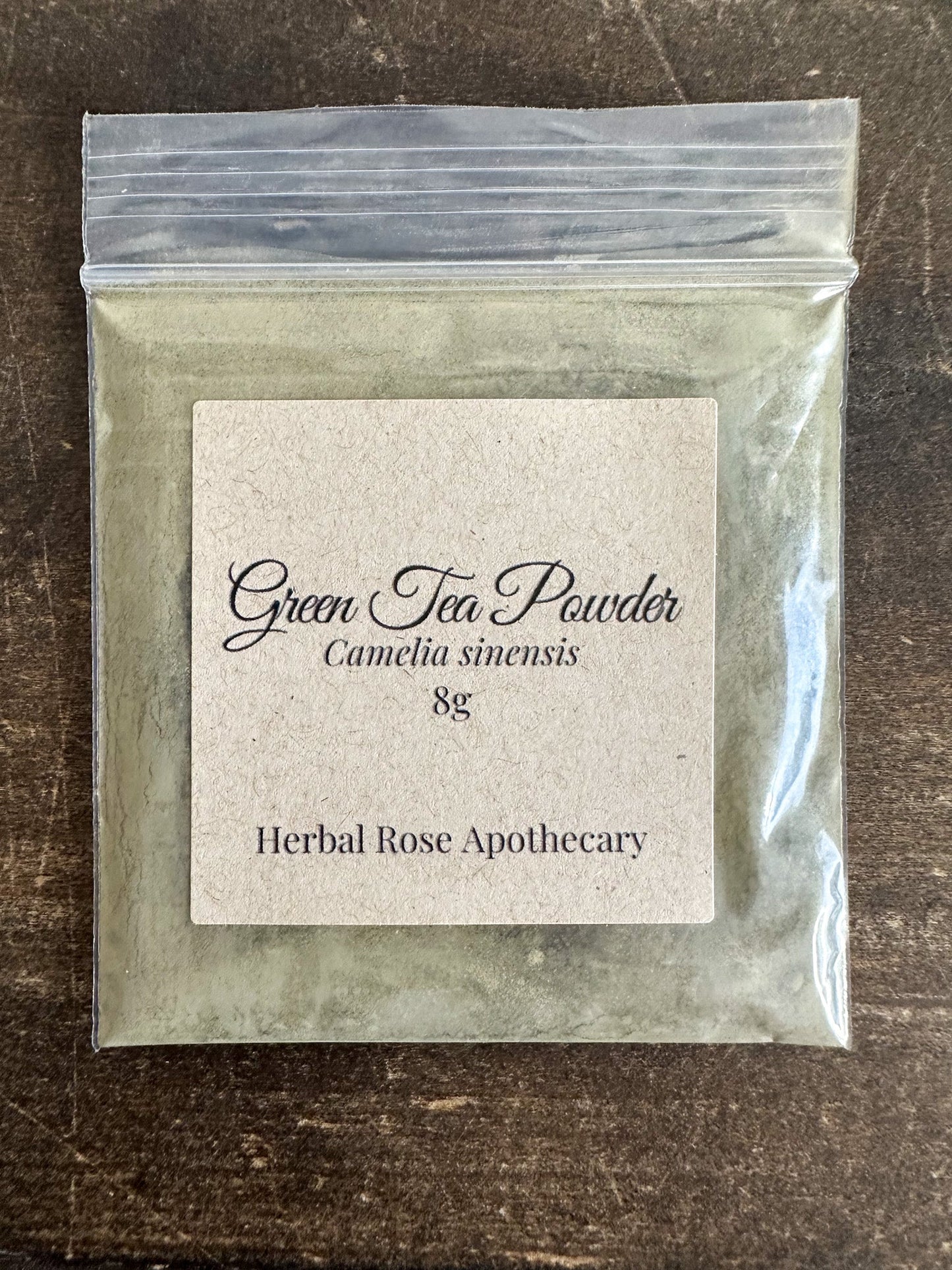 Green Tea Powder-1