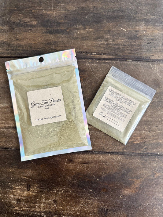 Green Tea Powder-0