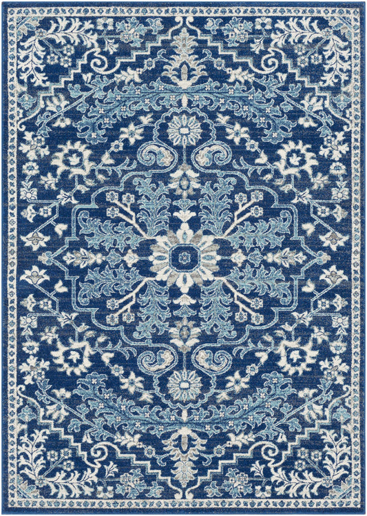 Blue Bodrum Area Rug-0