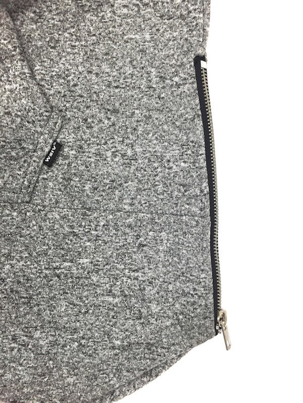 grey scale zip