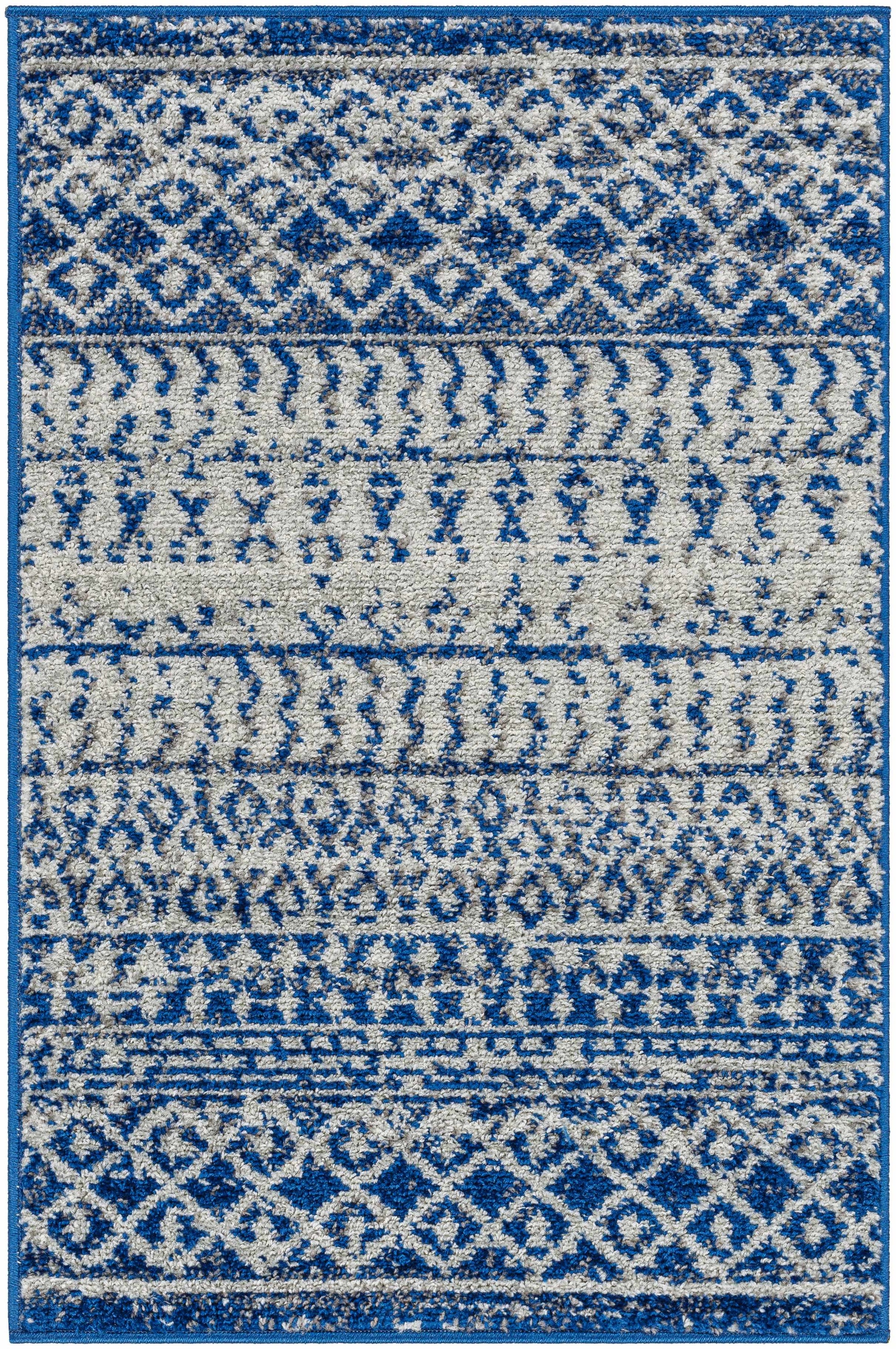 Constantin Blue Area Rug-0