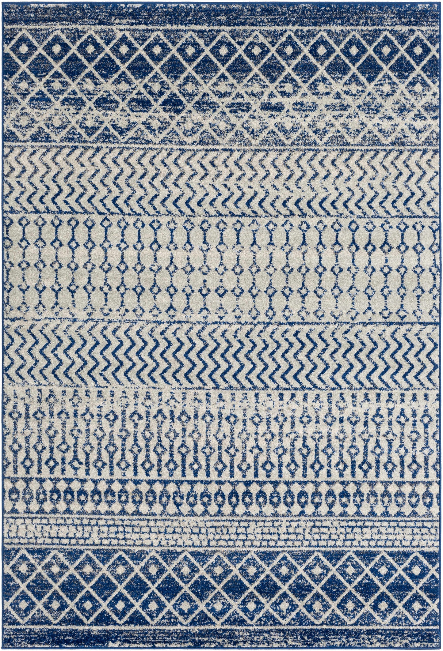 Constantin Blue Area Rug-5