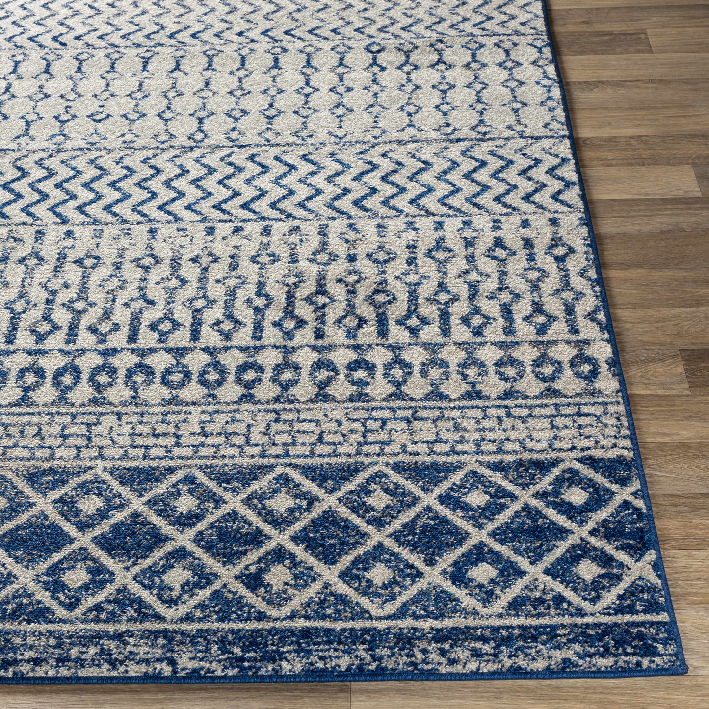 Constantin Blue Area Rug-4