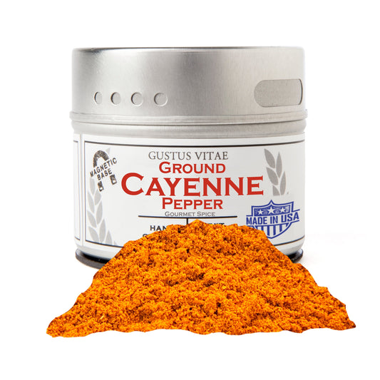 Ground Cayenne Pepper-0