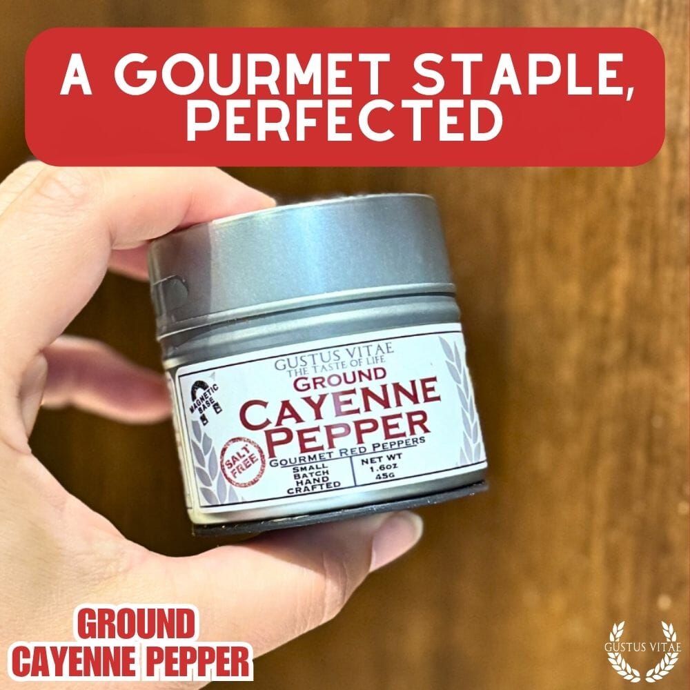 Ground Cayenne Pepper-1