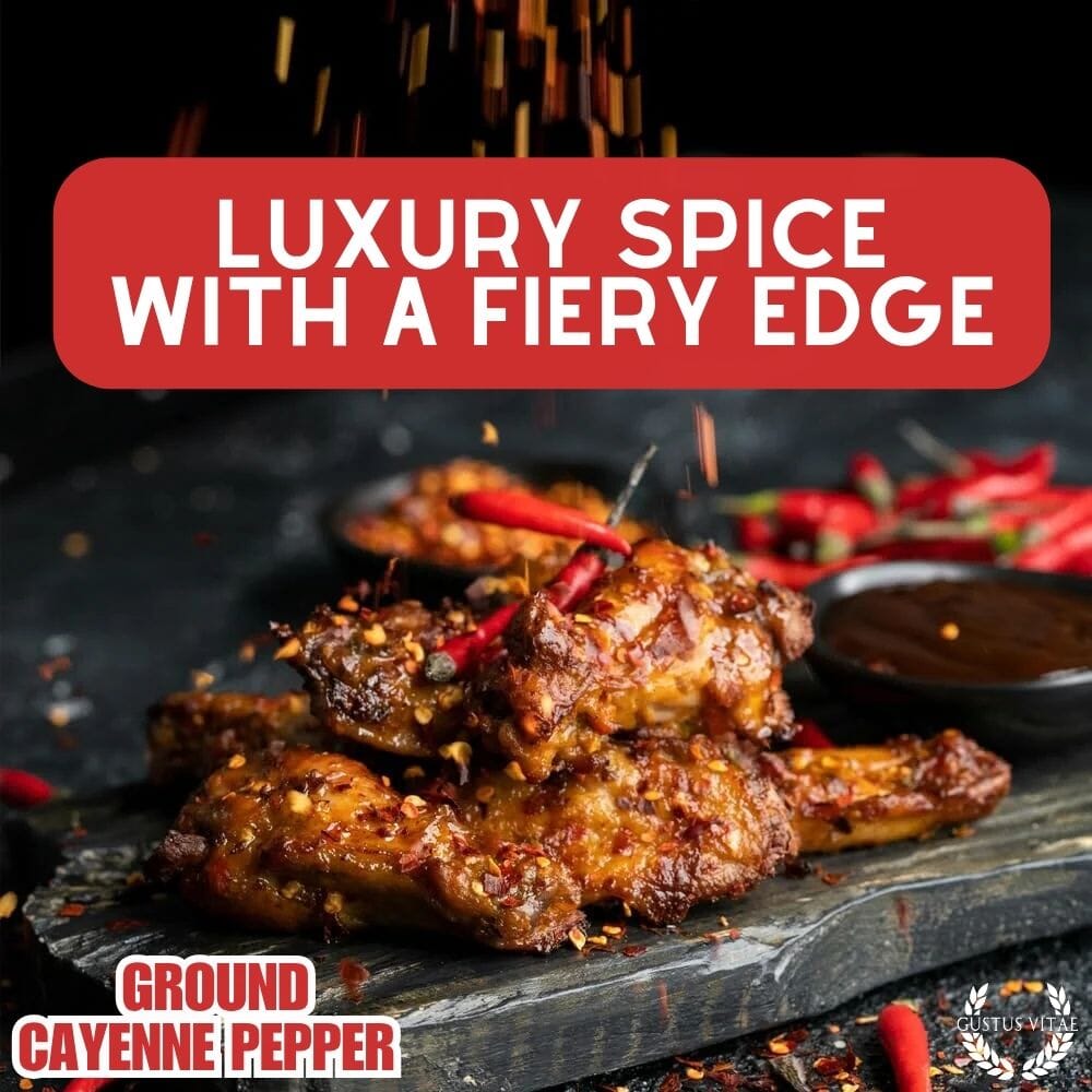 Ground Cayenne Pepper-2
