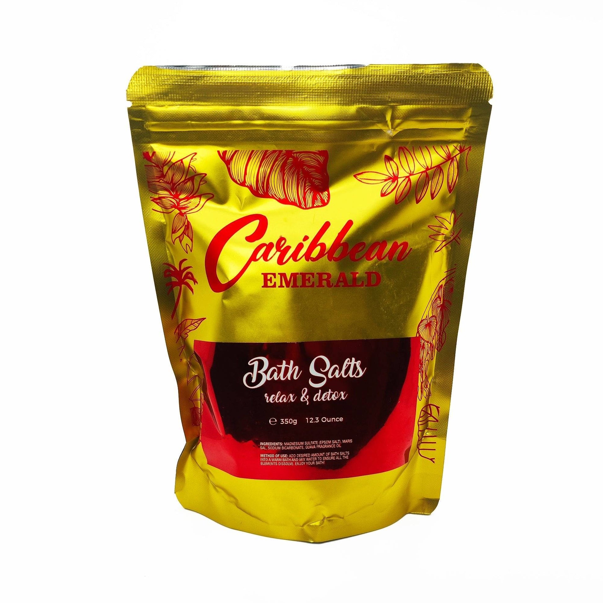 Guava Bath Salts-0