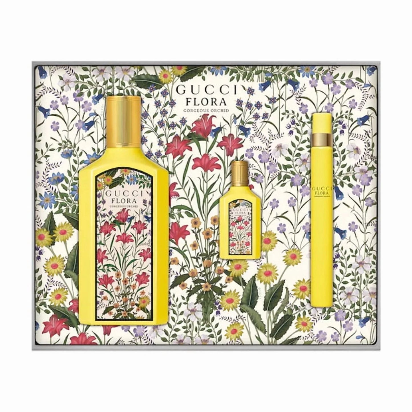 Flora Gorgeous Orchid By Gucci Perfume for Women