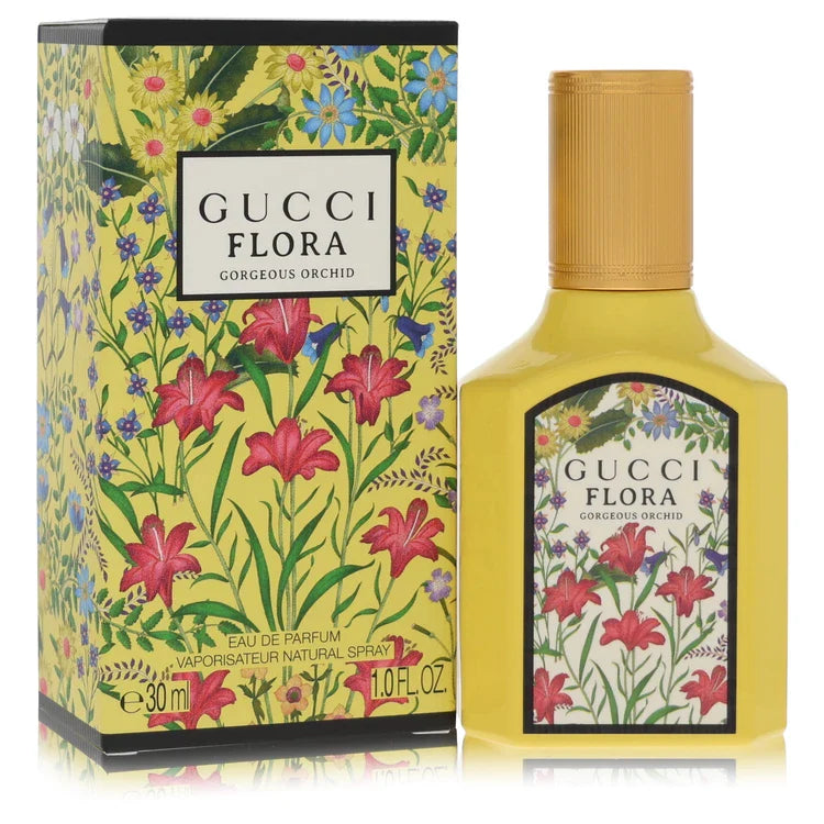 Flora Gorgeous Orchid By Gucci Perfume for Women