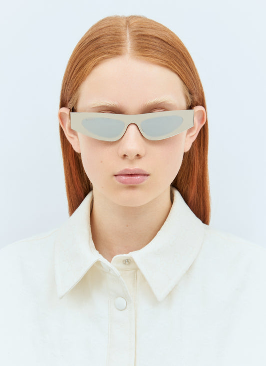 Gucci Women Cat-Eye Sunglasses