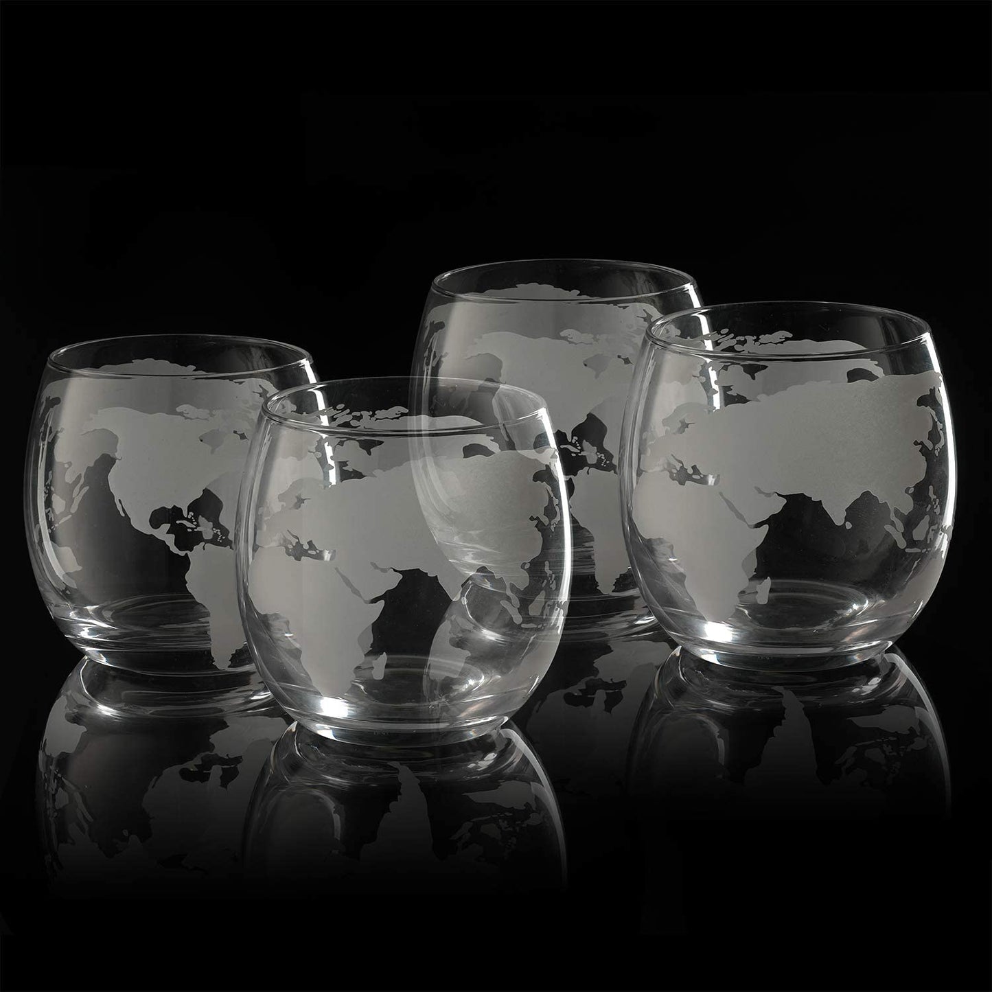 Helicopter Whiskey Decanter Gift Set-1