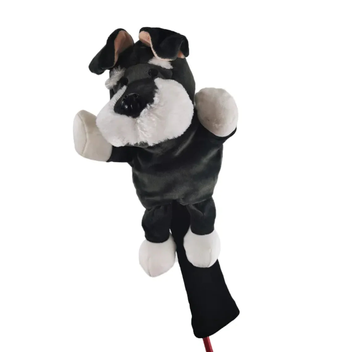 Whimsical Wildlife Golf Club Headcover Set