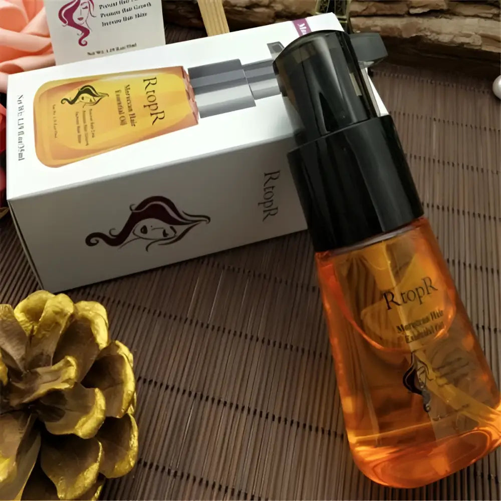 Hair Care Essential Oil