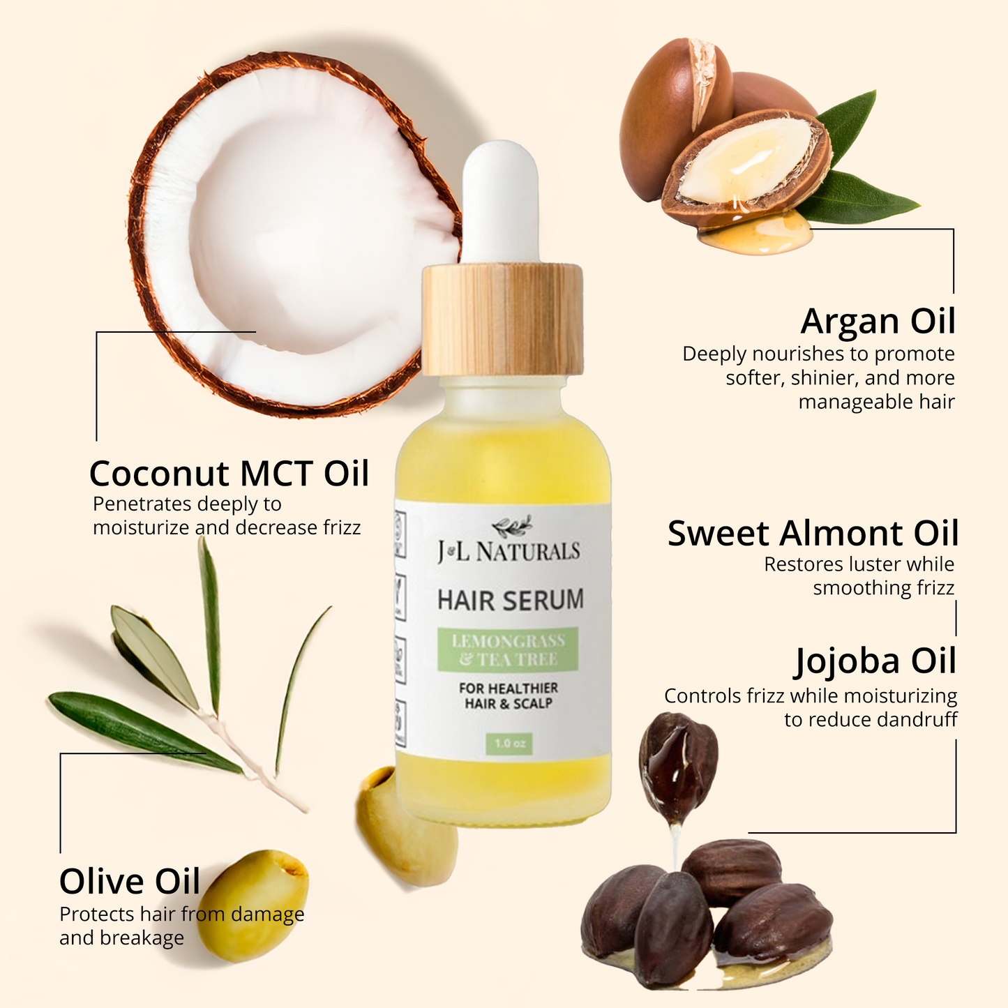 Hair Serum Bundle (5-Pack)-1