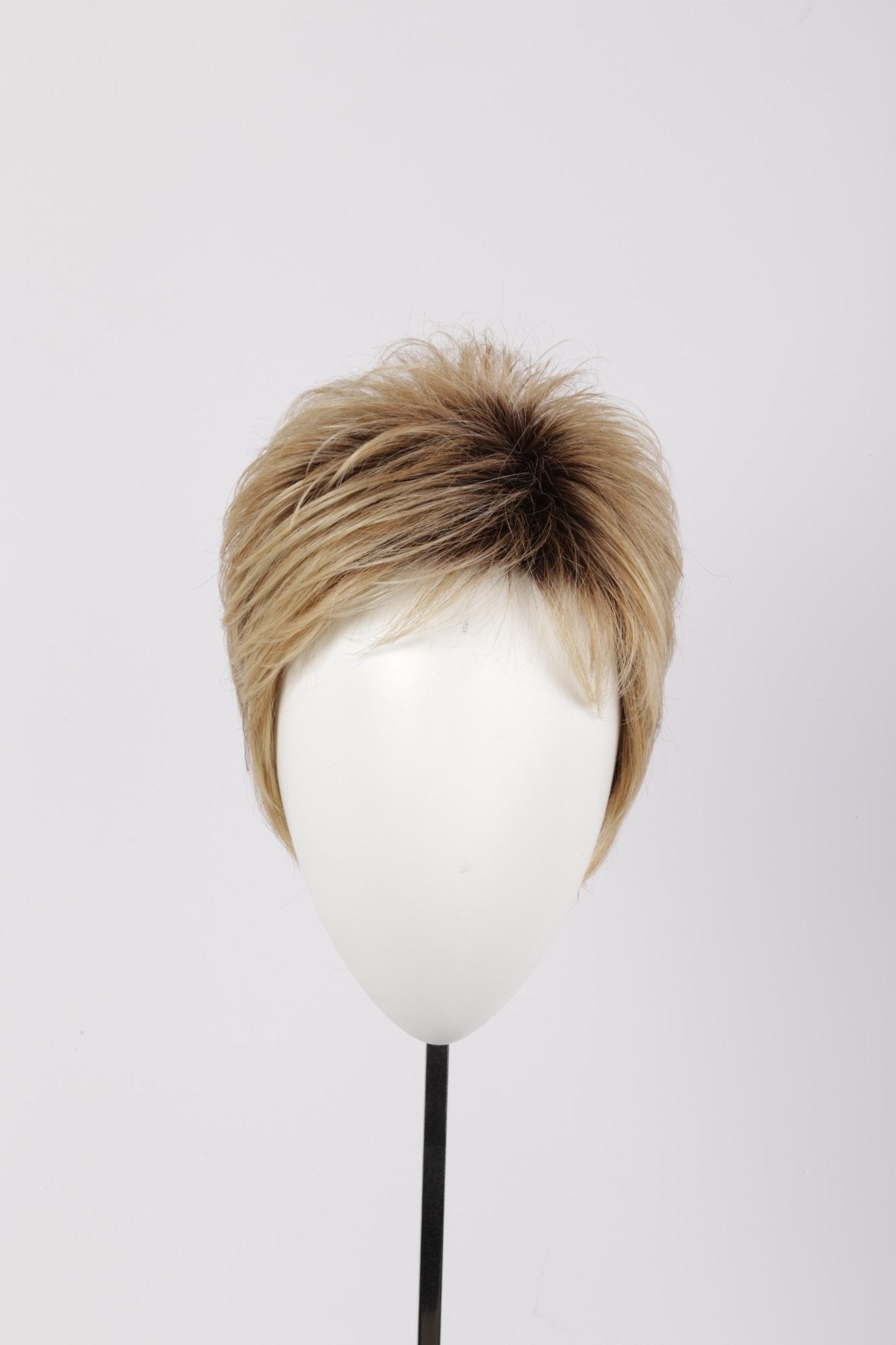 Hairdo Pretty Short Pixie ss14/88 Rooted Golden Wheat