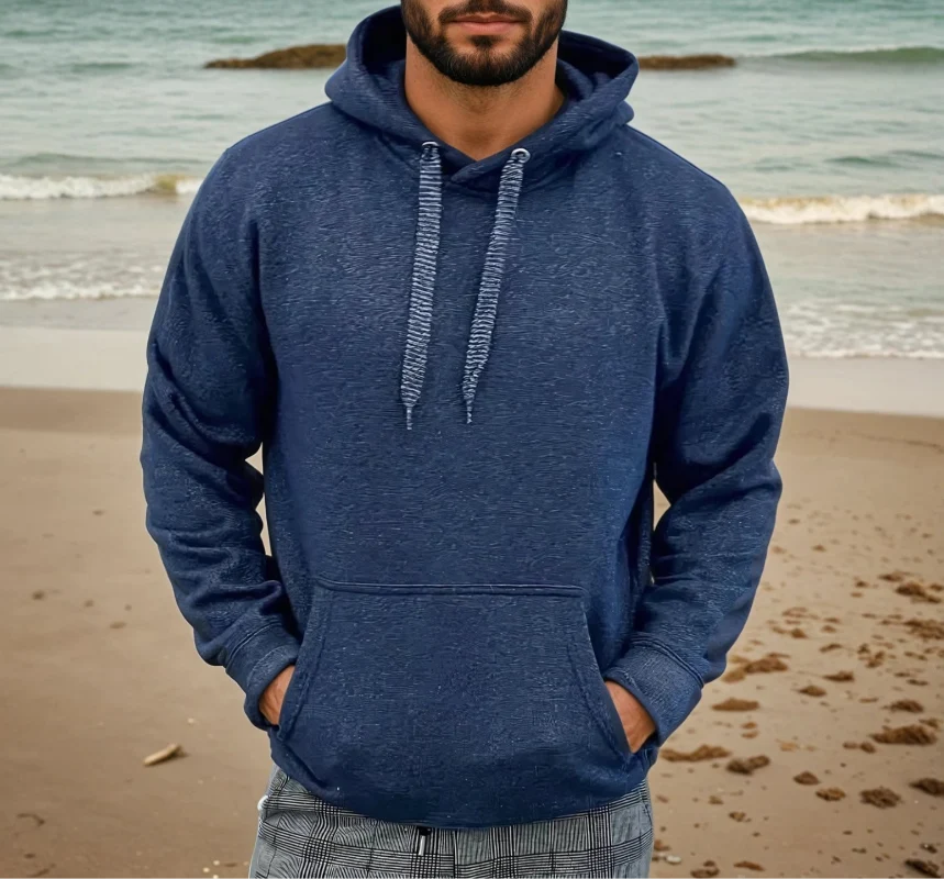 Half Moon Hoodie Bundle (Heather Black, Heather Navy, and White Pepper) $44 SAVINGS