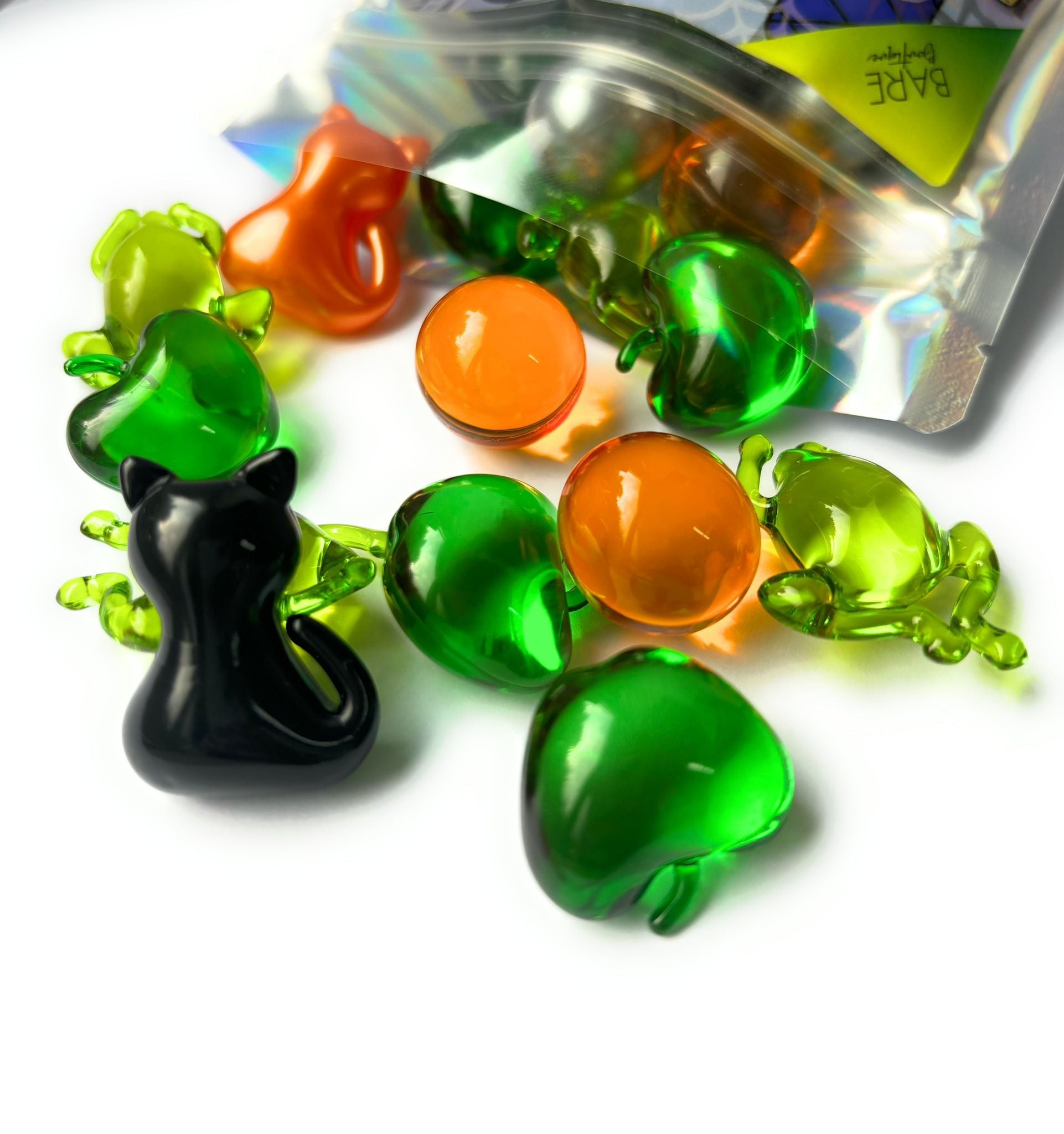 Witches Brew - Halloween themed Bath Pearls-2