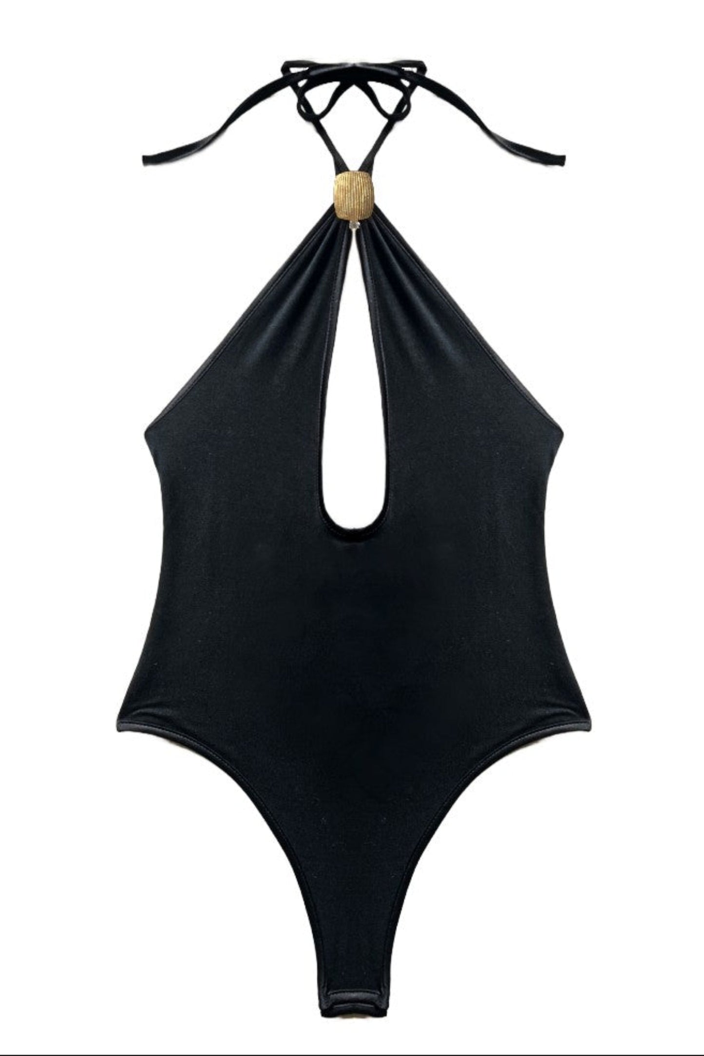 Halter Bodysuit