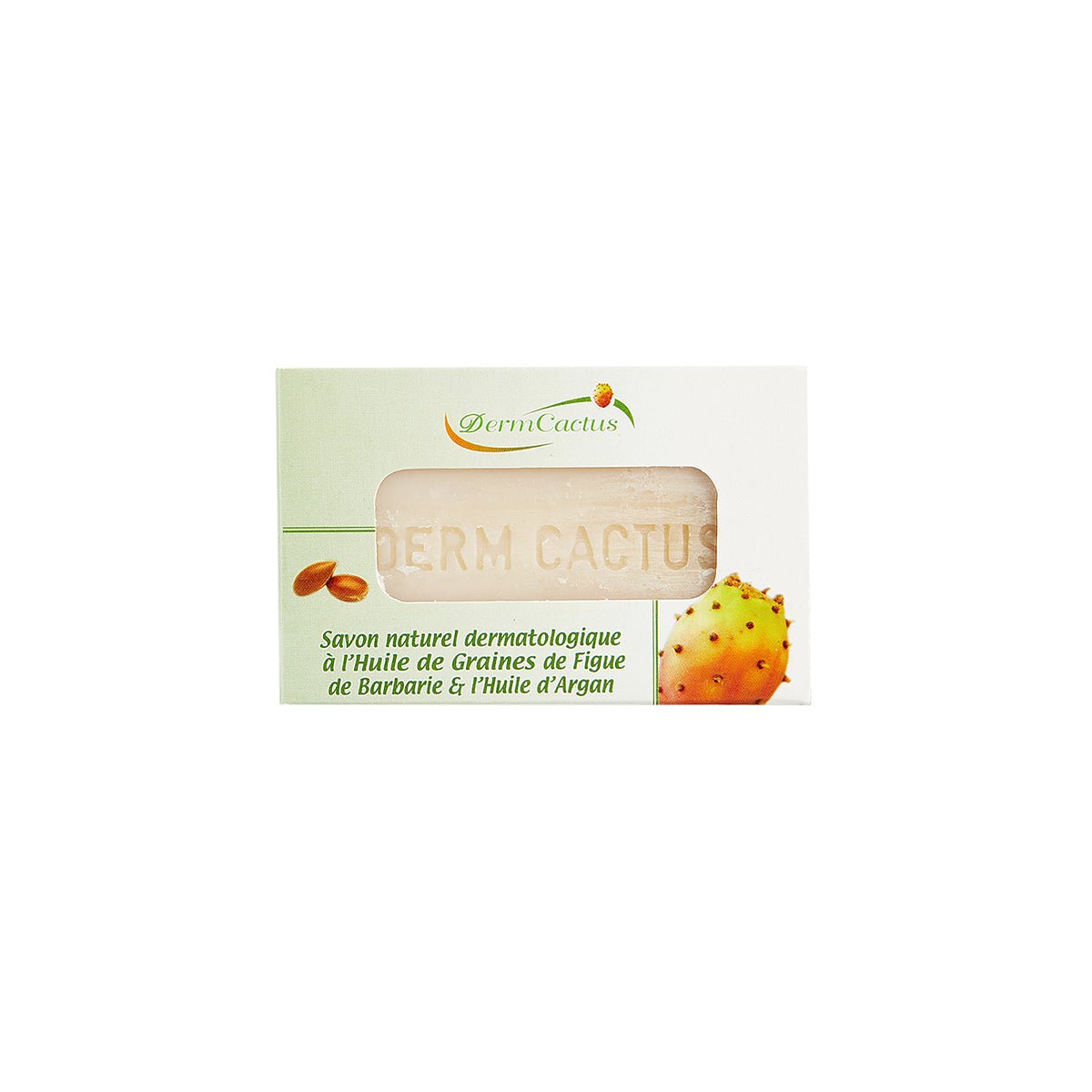 Handmade Soap With Organic Prickly Pear Seed Oil 100g-0