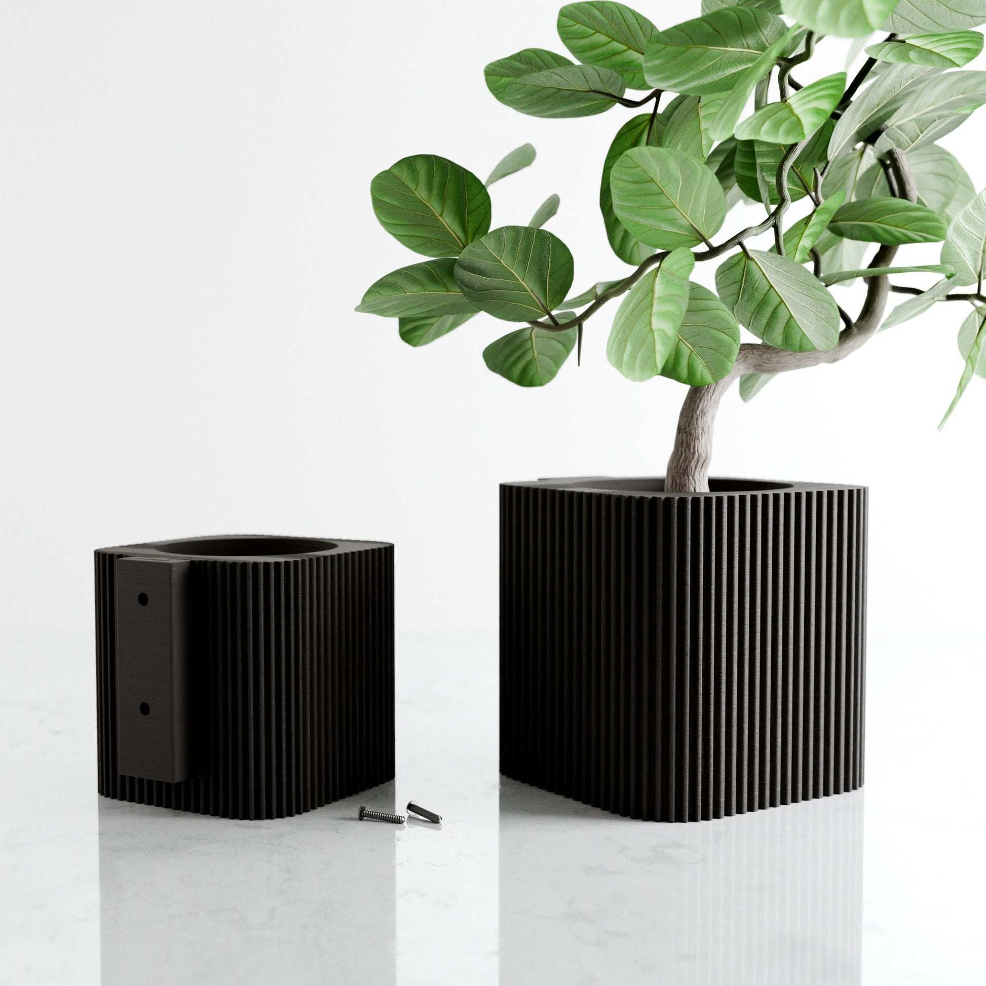 Hanging Box Planter-5