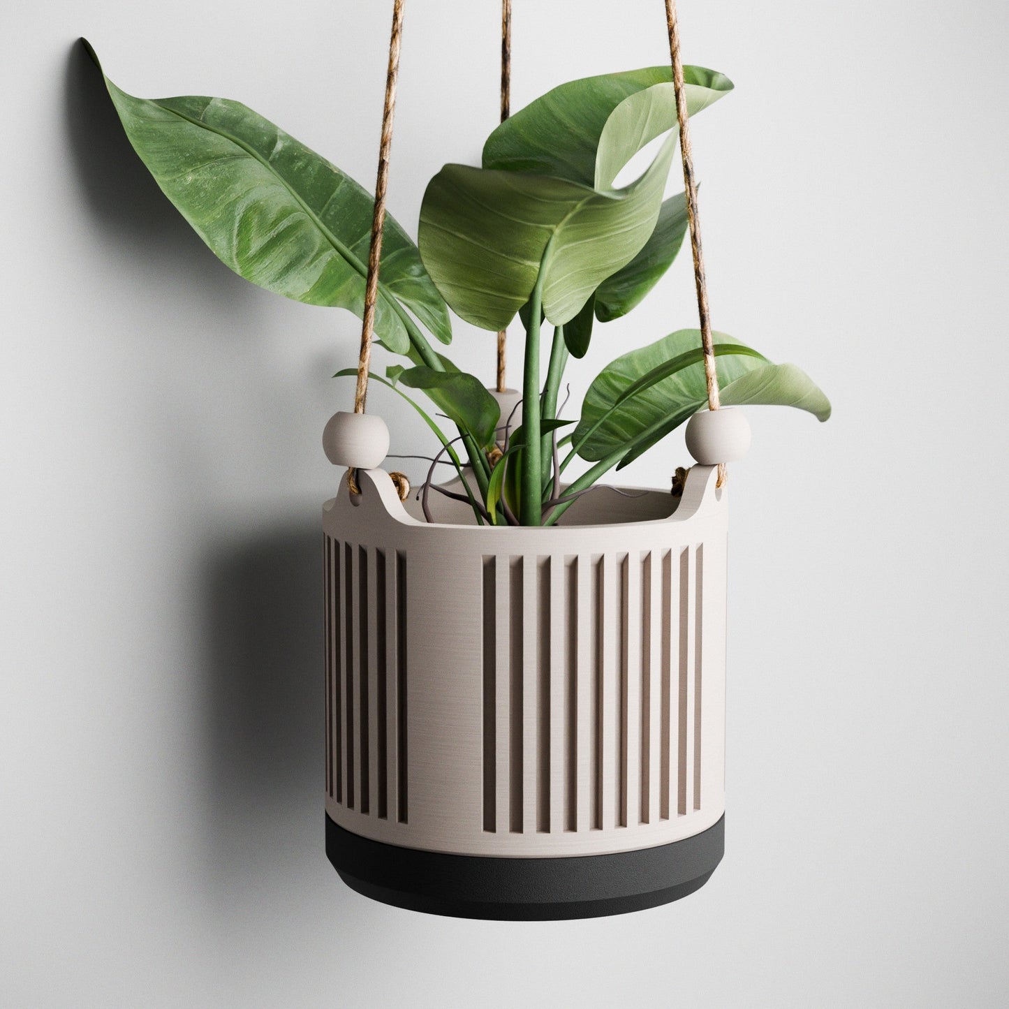 Hanging Heritage Planter-1