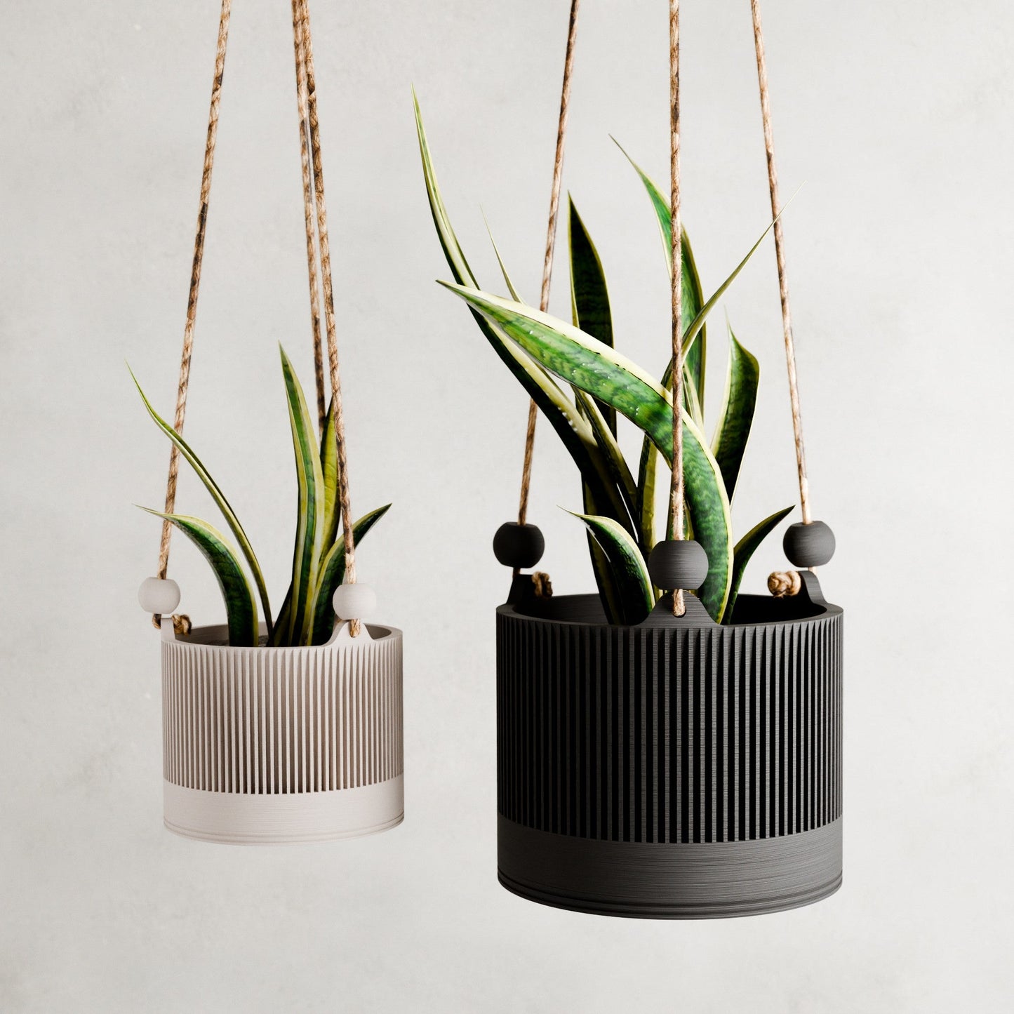 Hanging Sakura Planter-2