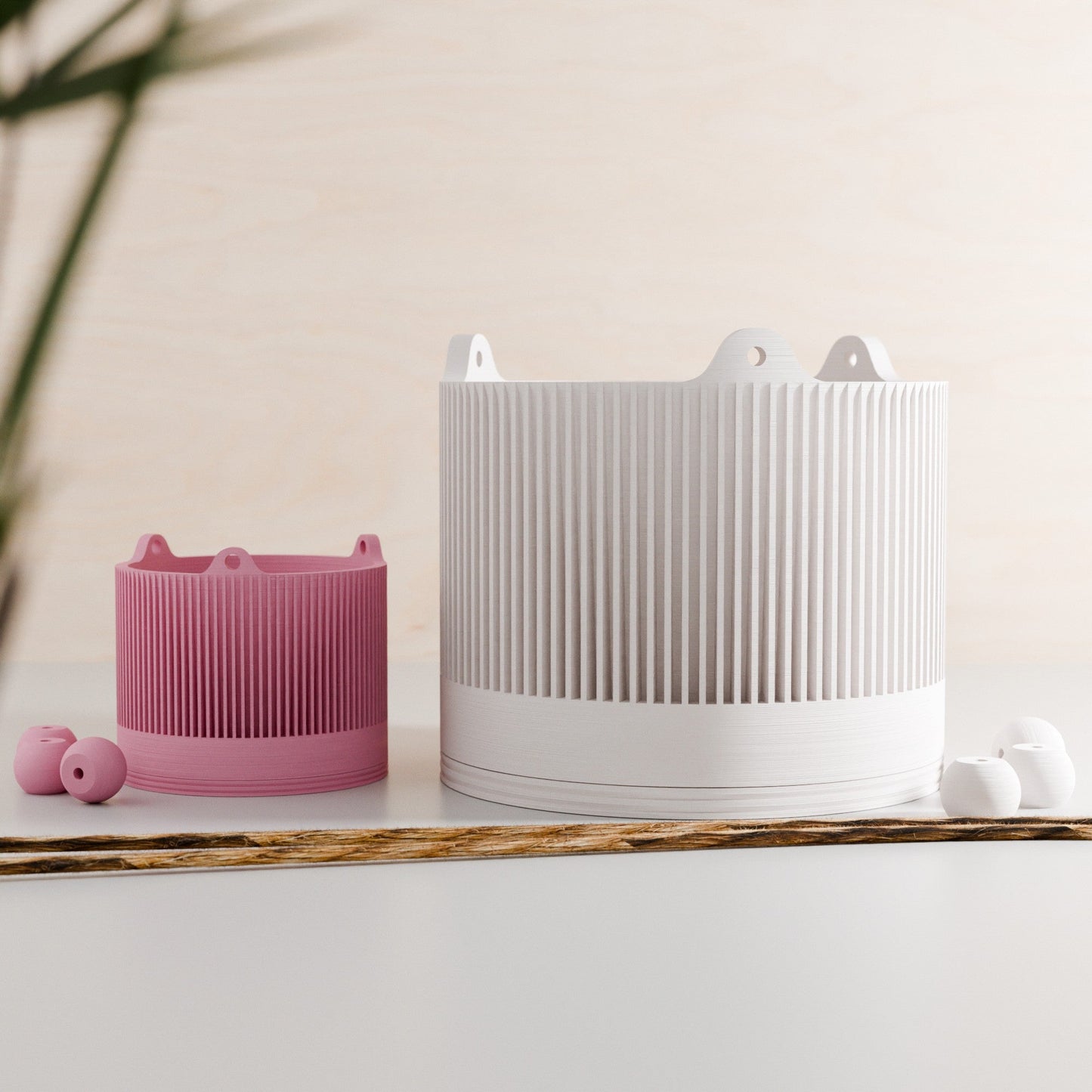 Hanging Sakura Planter-6