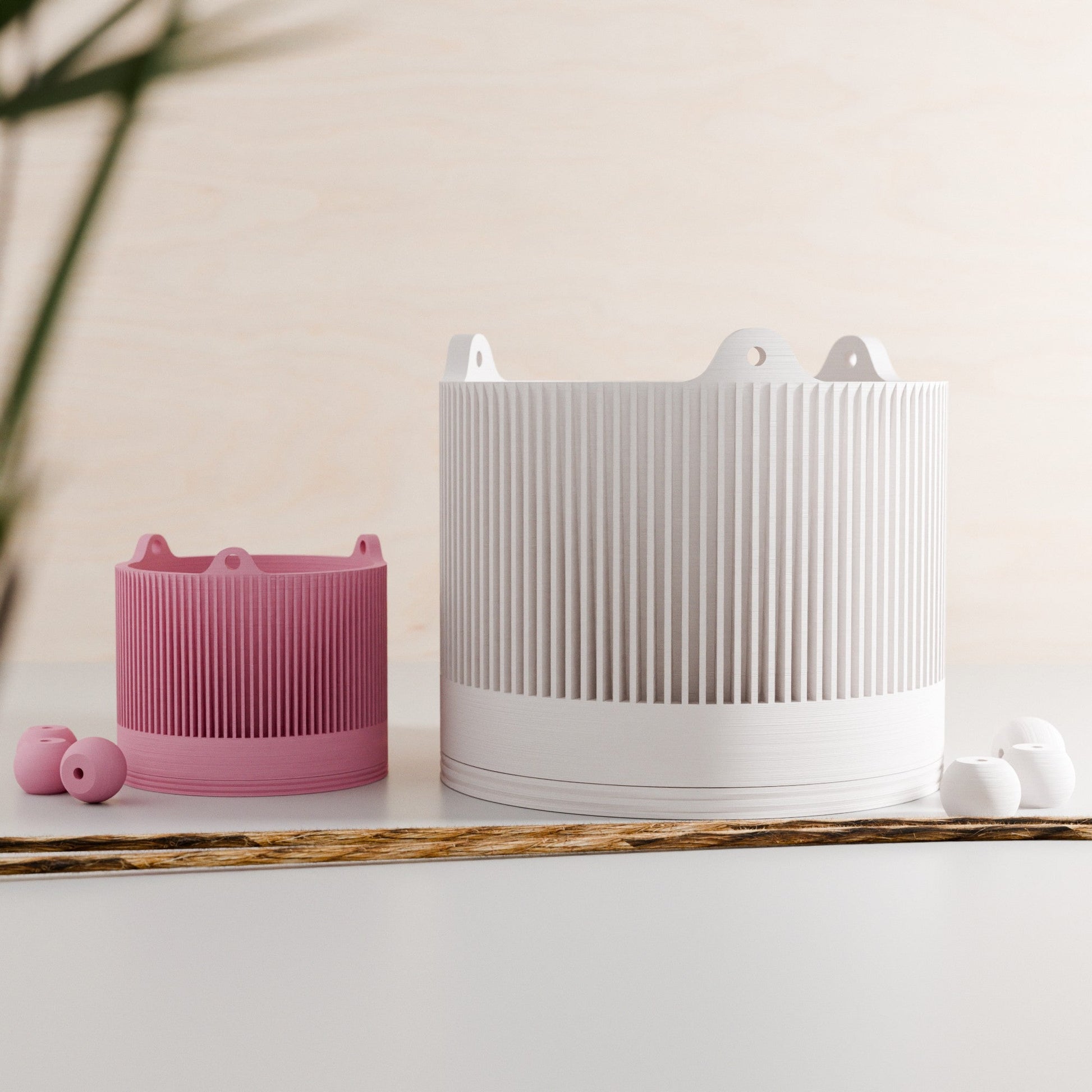 Hanging Sakura Planter-6