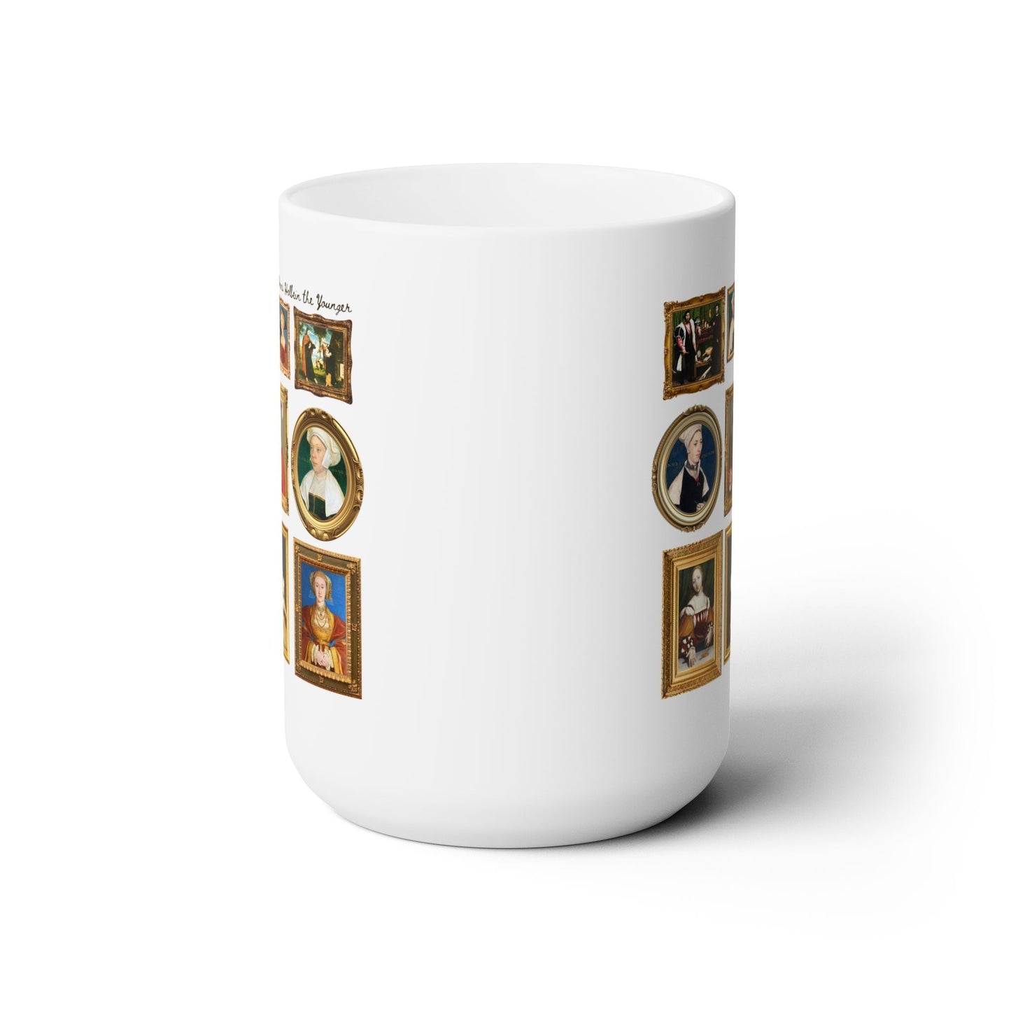 Hans Holbein the Younger Art History Mug