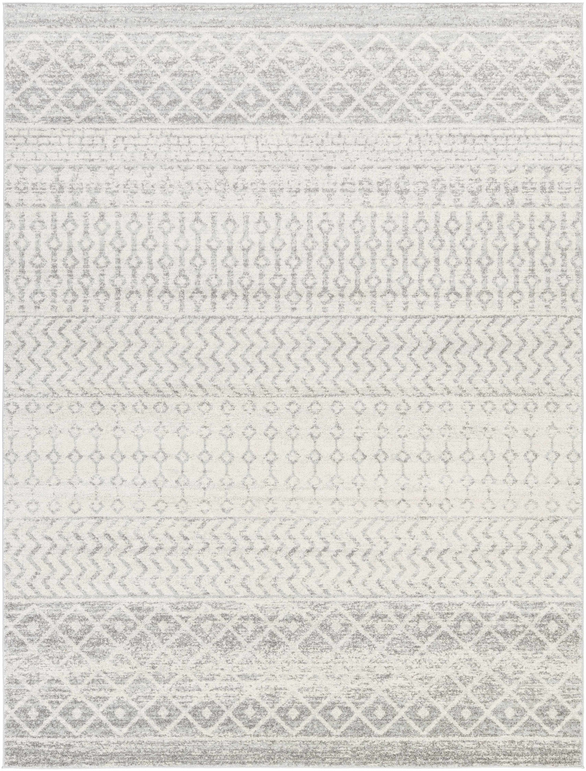 Constantin Gray Area Rug-1