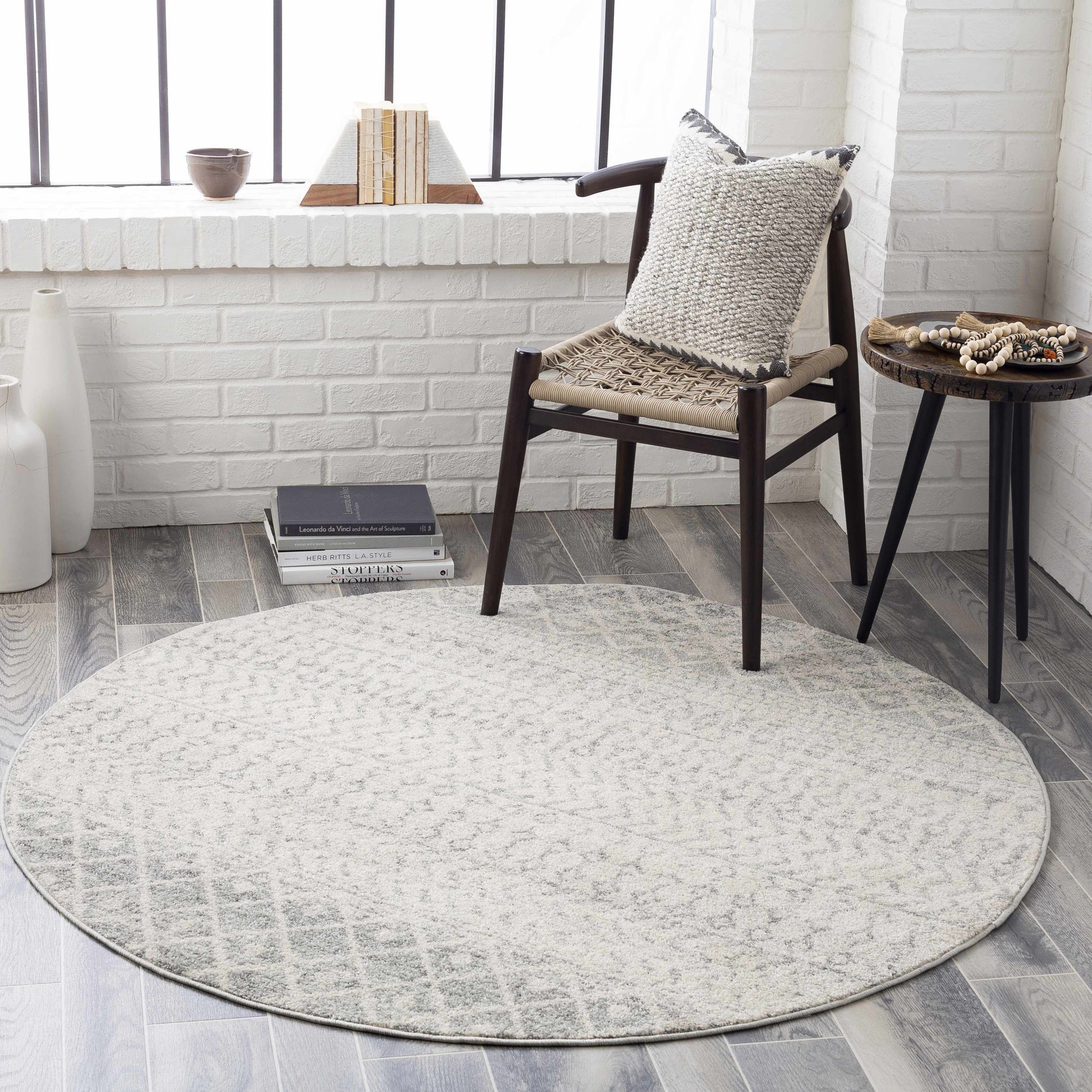 Constantin Gray Area Rug-3
