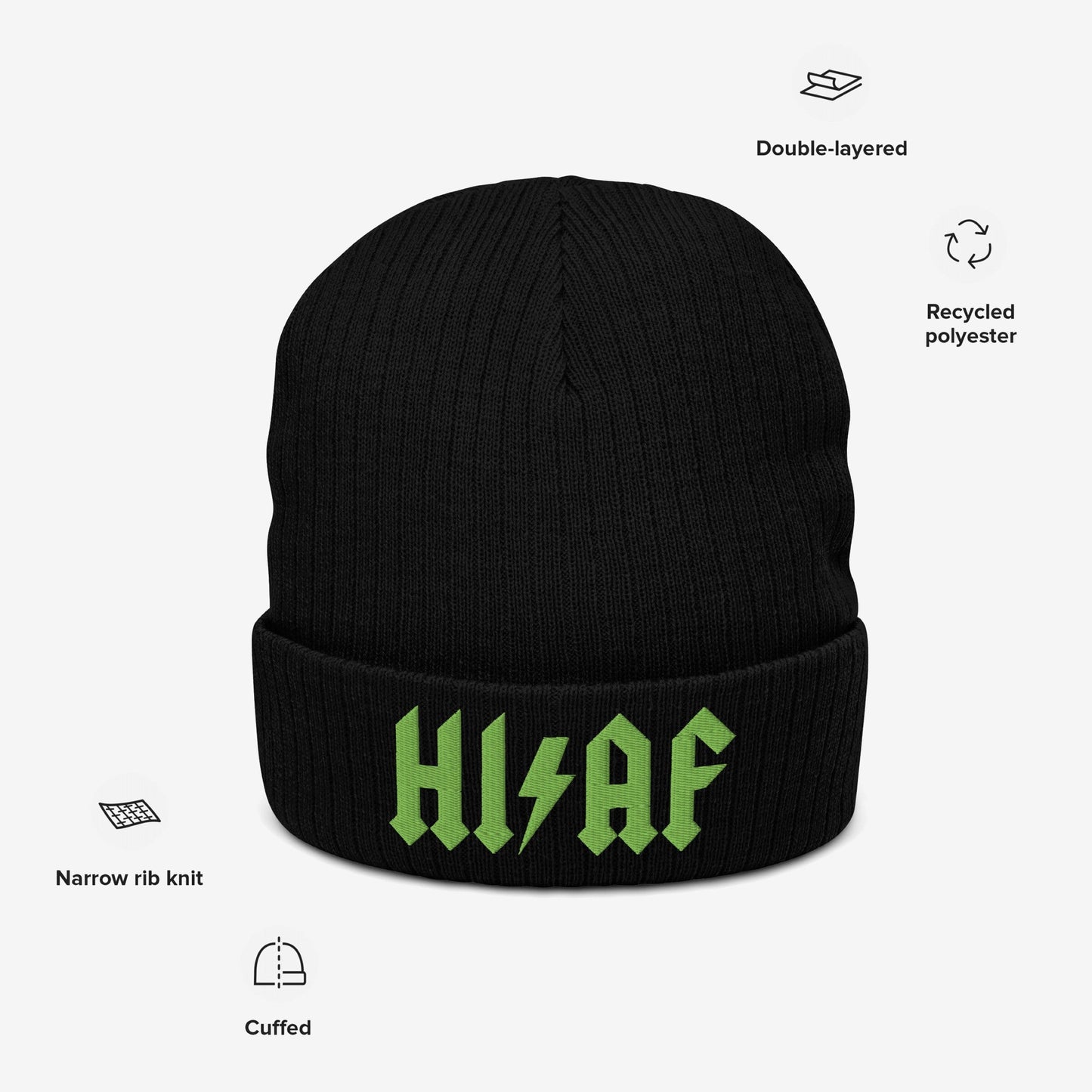 High AF Hat