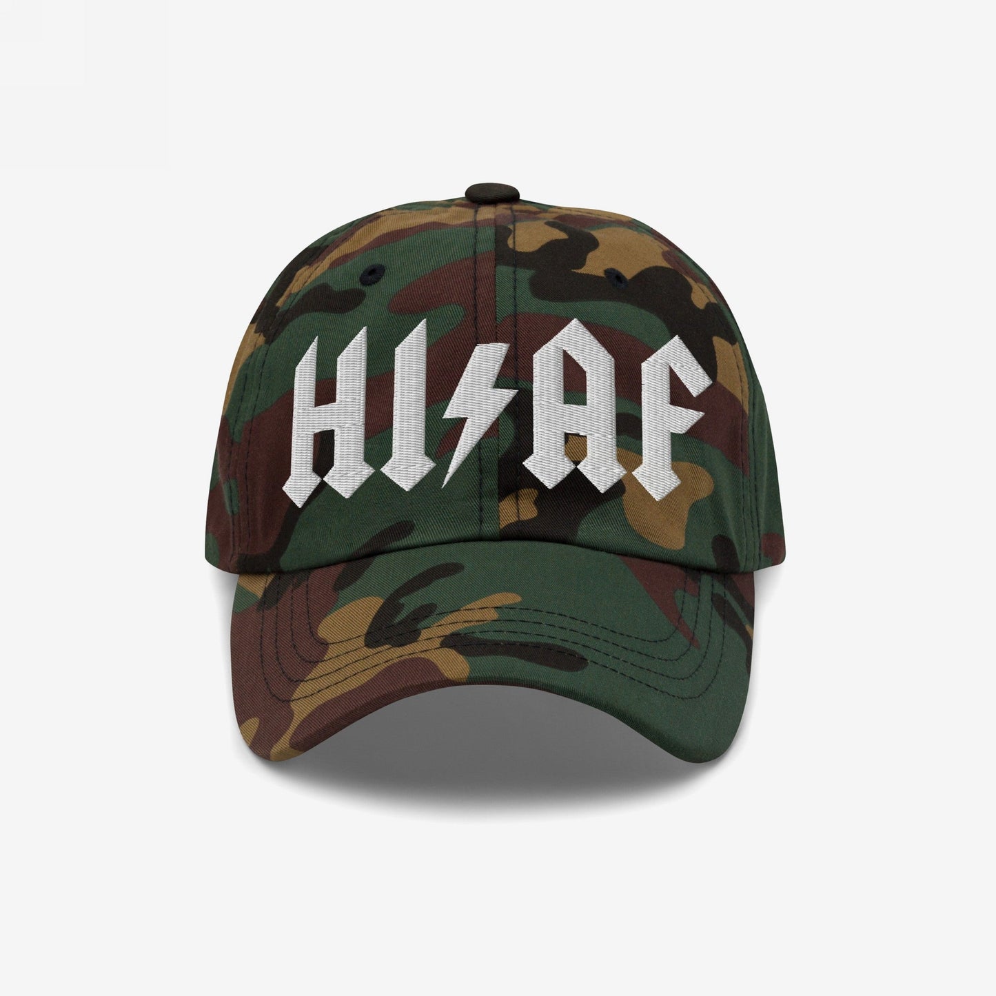 Hawaii Loud Hat