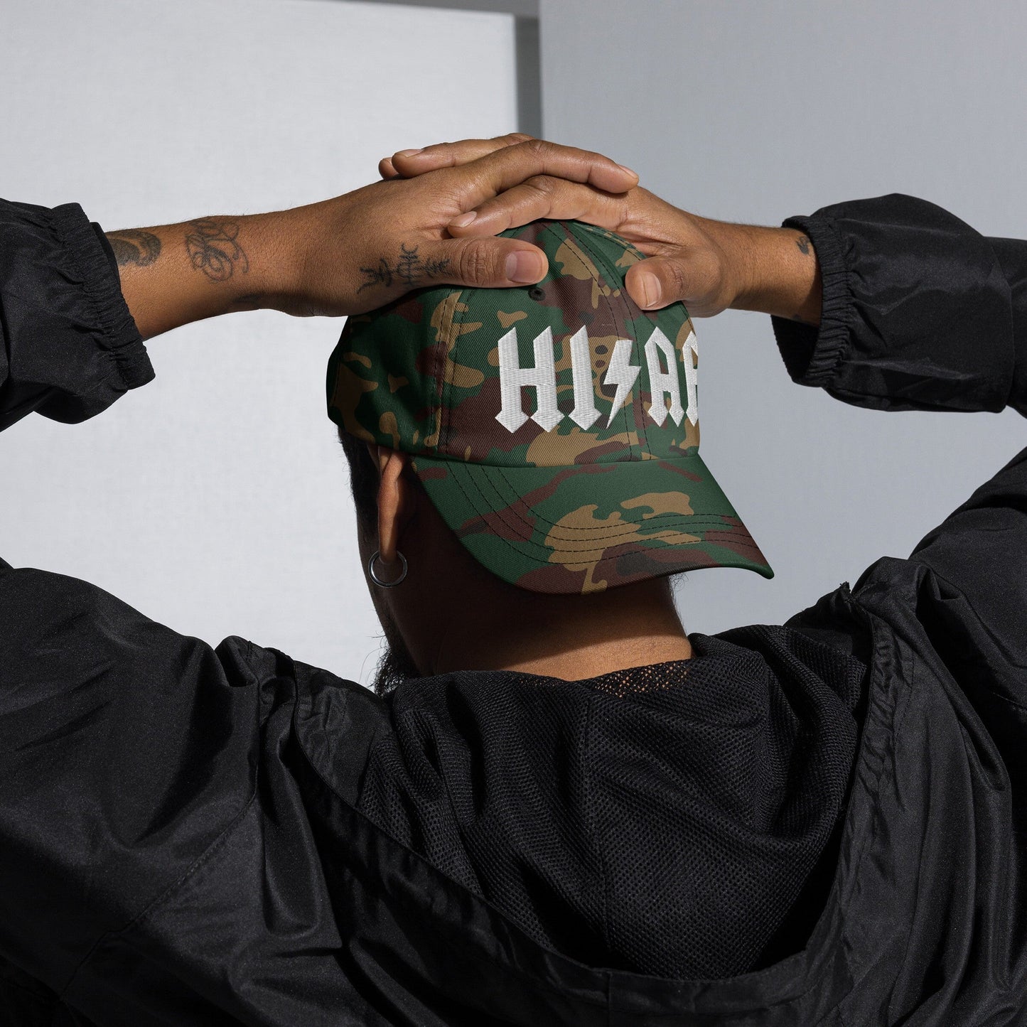 Hawaii Loud Hat