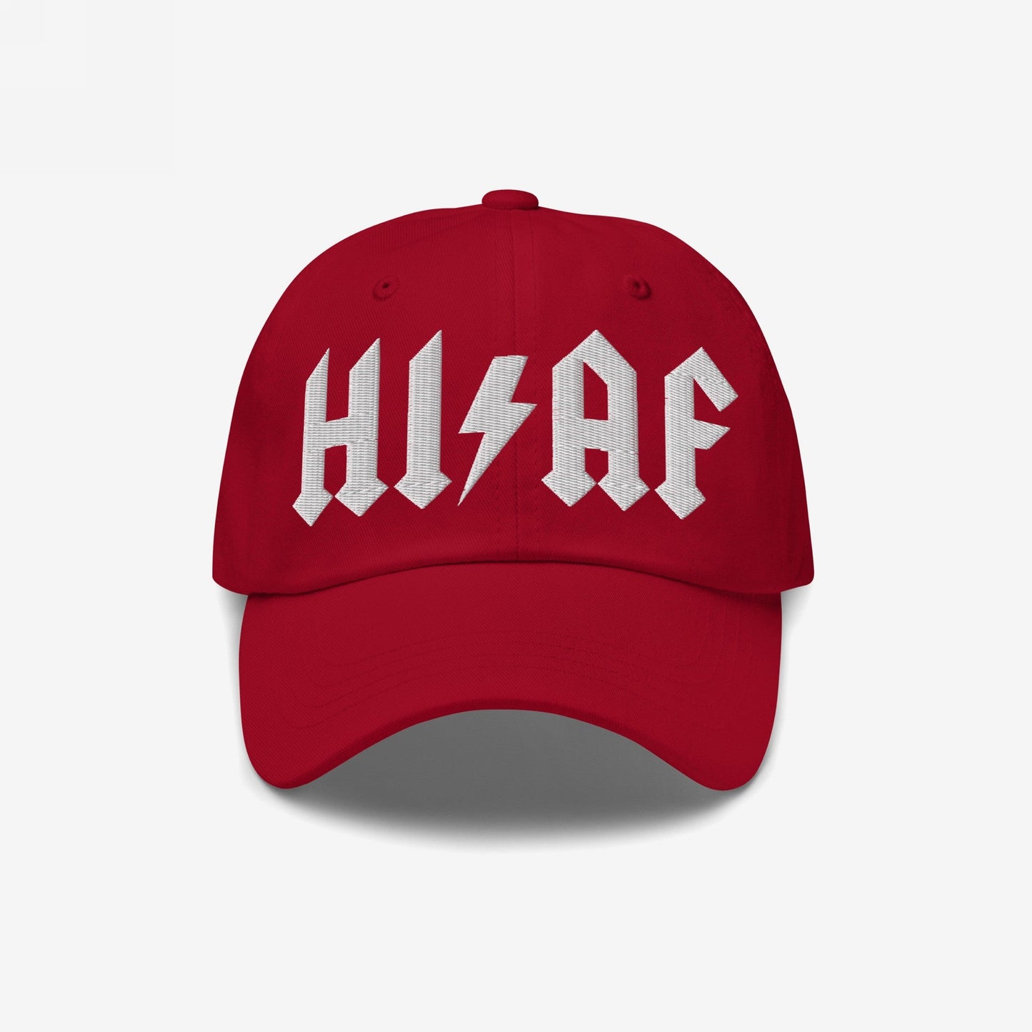 Hawaii Loud Hat