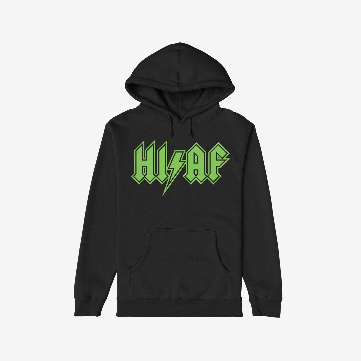 High AF Hoodie & Sweatshirt